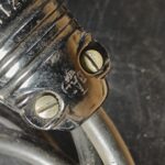 Luftwaffe Fliegerhaube Pilotenhaube Komplett Leder – Bild 13