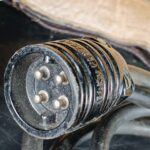 Luftwaffe Fliegerhaube Pilotenhaube Komplett Leder – Bild 14