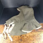 Wehrmacht Winterhaube Winterkapuze Wende Haube