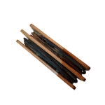 Luftwaffen Kabel Steckverbinder FL Pe688 2 Stk. Mit Aufbewahrungs Holz – Bild 8