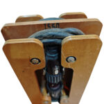 Luftwaffen Kabel Steckverbinder FL Pe688 2 Stk. Mit Aufbewahrungs Holz – Bild 10