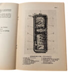 Merkblatt zur Bedienung der Feldfunksprecher b und c Feldfu. b und Feldfu. c – Bild 5