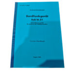 Gräte Handbuch Bordfunkgerät FuG 16 ZY