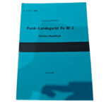 Funk Landegerät Fu Bi 2 Geräte Handbuch