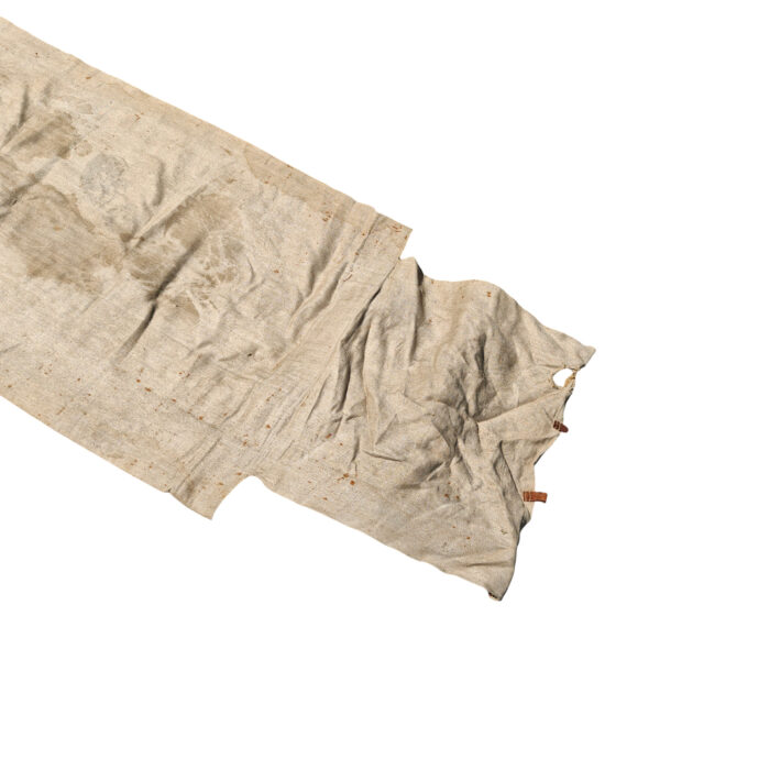 Feldtrage Krankentrage Sanitätstrage KuK K.u.K 1914 Rot Kreuz Sanitäter Sani – Bild 3