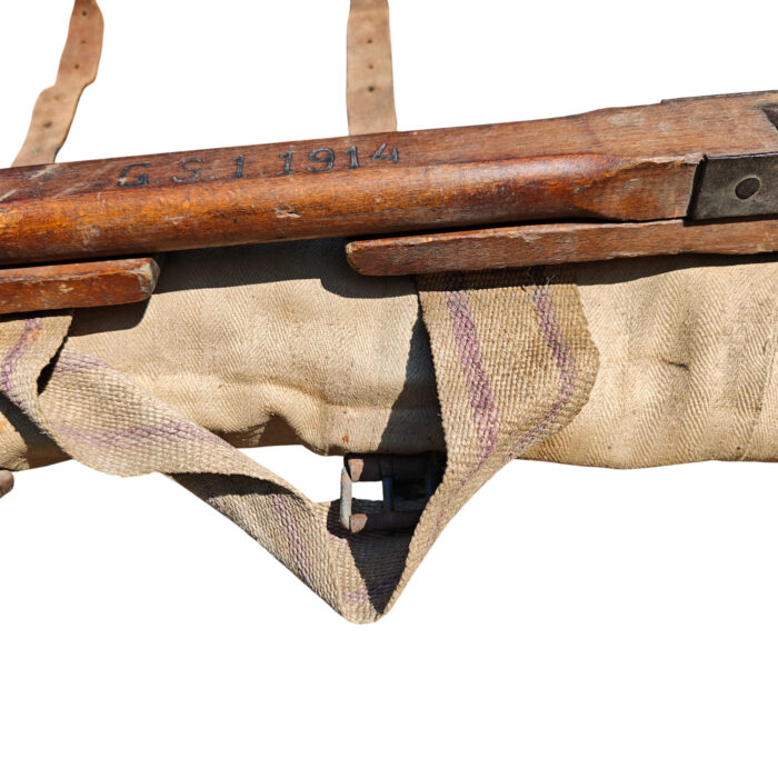 Feldtrage Krankentrage Sanitätstrage KuK K.u.K 1914 Rot Kreuz Sanitäter Sani – Bild 10