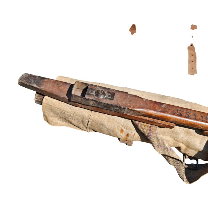 Feldtrage Krankentrage Sanitätstrage KuK K.u.K 1914 Rot Kreuz Sanitäter Sani – Bild 12