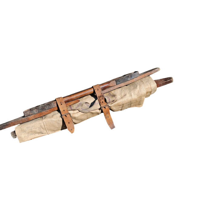 Feldtrage Krankentrage Sanitätstrage KuK K.u.K 1914 Rot Kreuz Sanitäter Sani – Bild 13