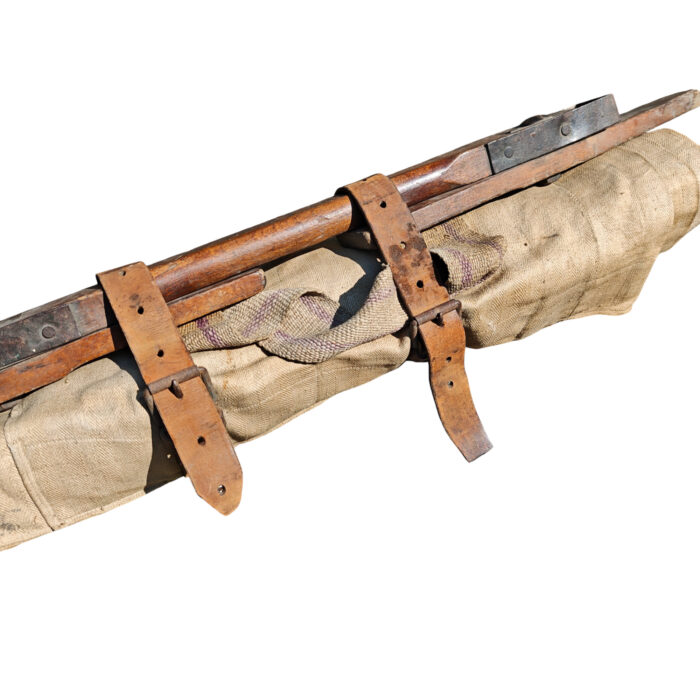 Feldtrage Krankentrage Sanitätstrage KuK K.u.K 1914 Rot Kreuz Sanitäter Sani – Bild 14