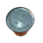 Alte Öldose Mobiloil HD Motoröl Pegasus Tankstelle Ölkanne Oil Tin Can Gas Service – Bild 2