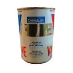 Alte Öldose VALVOLINE Motoröl Tankstelle Ölkanne Oil Tin Can Gas Service – Bild 3