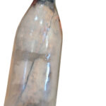 Alte Öldose GARGOYLE Mobiloil Glasflasche Ausgießer Motoröl Tankstelle Ölkanne Oil Tin Can Gas Service – Bild 6