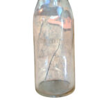 Alte Öldose GARGOYLE Mobiloil Glasflasche Ausgießer Motoröl Tankstelle Ölkanne Oil Tin Can Gas Service – Bild 4