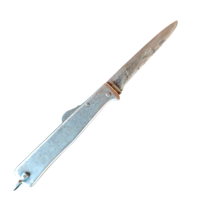 Marcartor D.R.G.M. Taschenmesser Klappmesser Wehrmacht Landser – Bild 1