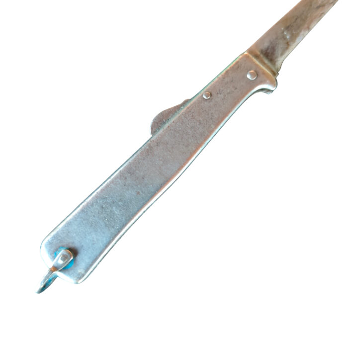 Marcartor D.R.G.M. Taschenmesser Klappmesser Wehrmacht Landser – Bild 3