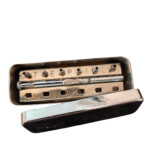 Aderstecher für Blutabnahme  Sanitätstasche für Sanitätsoffiziere Wehrmacht – Bild 5