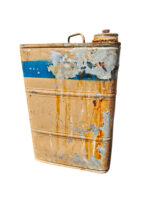 Wehrmacht Kraftstoff Behälter 20 l Sandfarben Feuergefährlich 1944 WH WK2 WW2 – Bild 4