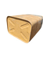 Wehrmacht Kraftstoff Behälter 3 l Sandfarben Feuergefährlich 1944 WH WK2 WW2 – Bild 8