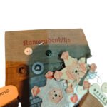 Wehrmacht Kameradenhilfe Nähzeug Ausrüstung Brotbeutel 2WK WW2 – Bild 4