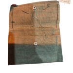 Wehrmacht Kameradenhilfe Nähzeug Ausrüstung Brotbeutel 2WK WW2 – Bild 5