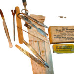 Wehrmacht Rot Kreuz Sanitätstasche teilbestückt – Bild 16