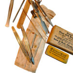 Wehrmacht Rot Kreuz Sanitätstasche teilbestückt – Bild 17