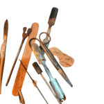 Wehrmacht Rot Kreuz Sanitätstasche teilbestückt – Bild 18