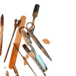 Wehrmacht Rot Kreuz Sanitätstasche teilbestückt – Bild 19