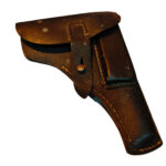 Pistolentasche P38 Ersatzmaterial Ungetragener zustand Wehrmacht 2WK WW2 – Bild 2