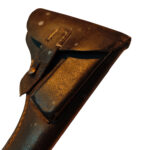Pistolentasche P38 Ersatzmaterial Ungetragener zustand Wehrmacht 2WK WW2 – Bild 4