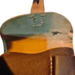 Pistolentasche P38 Ersatzmaterial Ungetragener zustand Wehrmacht 2WK WW2 – Bild 5