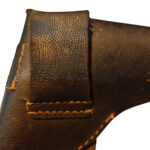 Pistolentasche P38 Ersatzmaterial Ungetragener zustand Wehrmacht 2WK WW2 – Bild 9