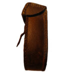 Wehrmacht Kopffernhörer 33 Tasche aus Ersatzmaterial 2WK WW2 – Bild 5