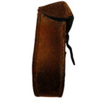 Wehrmacht Kopffernhörer 33 Tasche aus Ersatzmaterial 2WK WW2 – Bild 7