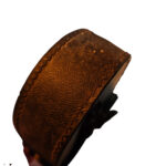 Wehrmacht Kopffernhörer 33 Tasche aus Ersatzmaterial 2WK WW2 – Bild 8