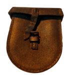 Wehrmacht Kopffernhörer 33 Tasche aus Ersatzmaterial 2WK WW2 – Bild 9