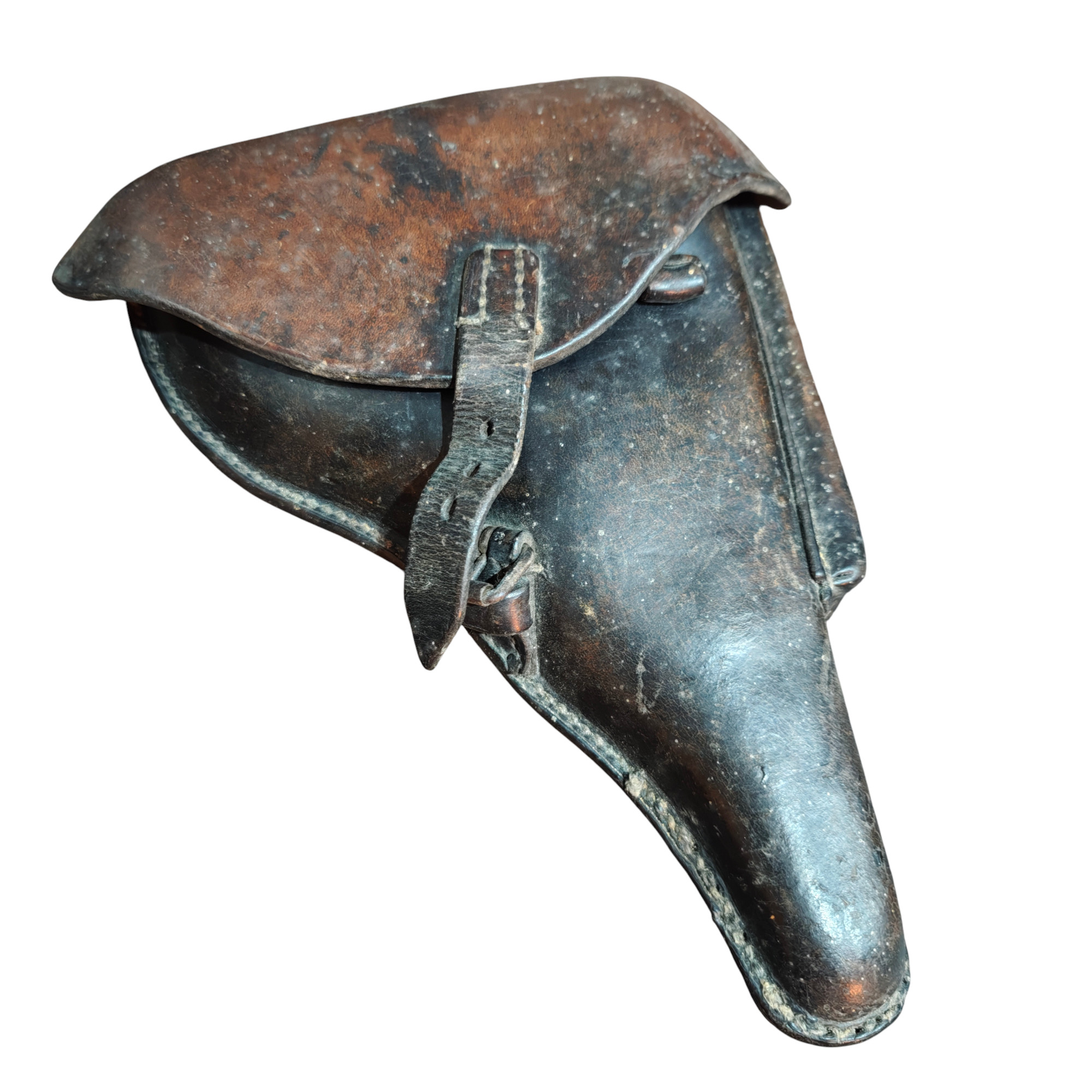 IMG_20250918_193641-Photoroom Wehrmacht P38 Pi Tasche Holster Heidelberg 1936 Wa.A Koffertasche 2WK WW2 – Bild 1