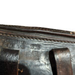 Wehrmacht P38 Pi Tasche Holster Heidelberg 1936 Wa.A Koffertasche 2WK WW2 – Bild 9