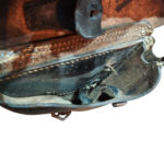 Wehrmacht P38 Pi Tasche Holster Heidelberg 1936 Wa.A Koffertasche 2WK WW2 – Bild 12