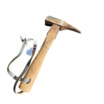 Wehrmacht Gebirgsjäger Bergsteigerhammer GJR 98 2WK WW2