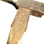 Wehrmacht Gebirgsjäger Bergsteigerhammer GJR 98 2WK WW2 – Bild 6