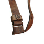 Wehrmacht Karabiner Trageriemen K98 Gestempelt cey 4 – Bild 3
