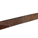 Wehrmacht Karabiner Trageriemen K98 Gestempelt cey 4 – Bild 7