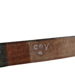 Wehrmacht Karabiner Trageriemen K98 Gestempelt cey 4 – Bild 8