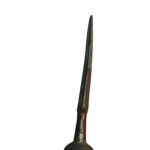 Frühe Fahnenspitze der NSDAP Gestempelt RZM 60 – Bild 10