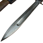 Mauser Radom 1939 WZ 29 Bajonett Polen Polnische Produktion für die Wehrmacht mit Koppelschuh – Bild 6