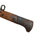 Mauser Radom 1939 WZ 29 Bajonett Polen Polnische Produktion für die Wehrmacht mit Koppelschuh – Bild 15