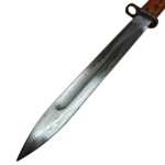 Mauser Radom 1939 WZ 29 Bajonett Polen Polnische Produktion für die Wehrmacht mit Koppelschuh – Bild 16