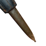 Mauser Radom 1939 WZ 29 Bajonett Polen Polnische Produktion für die Wehrmacht mit Koppelschuh – Bild 17