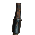 Mauser Radom 1939 WZ 29 Bajonett Polen Polnische Produktion für die Wehrmacht mit Koppelschuh – Bild 21